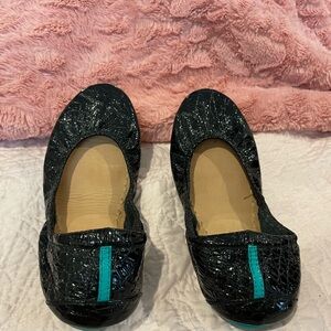Obsidian Black Tieks